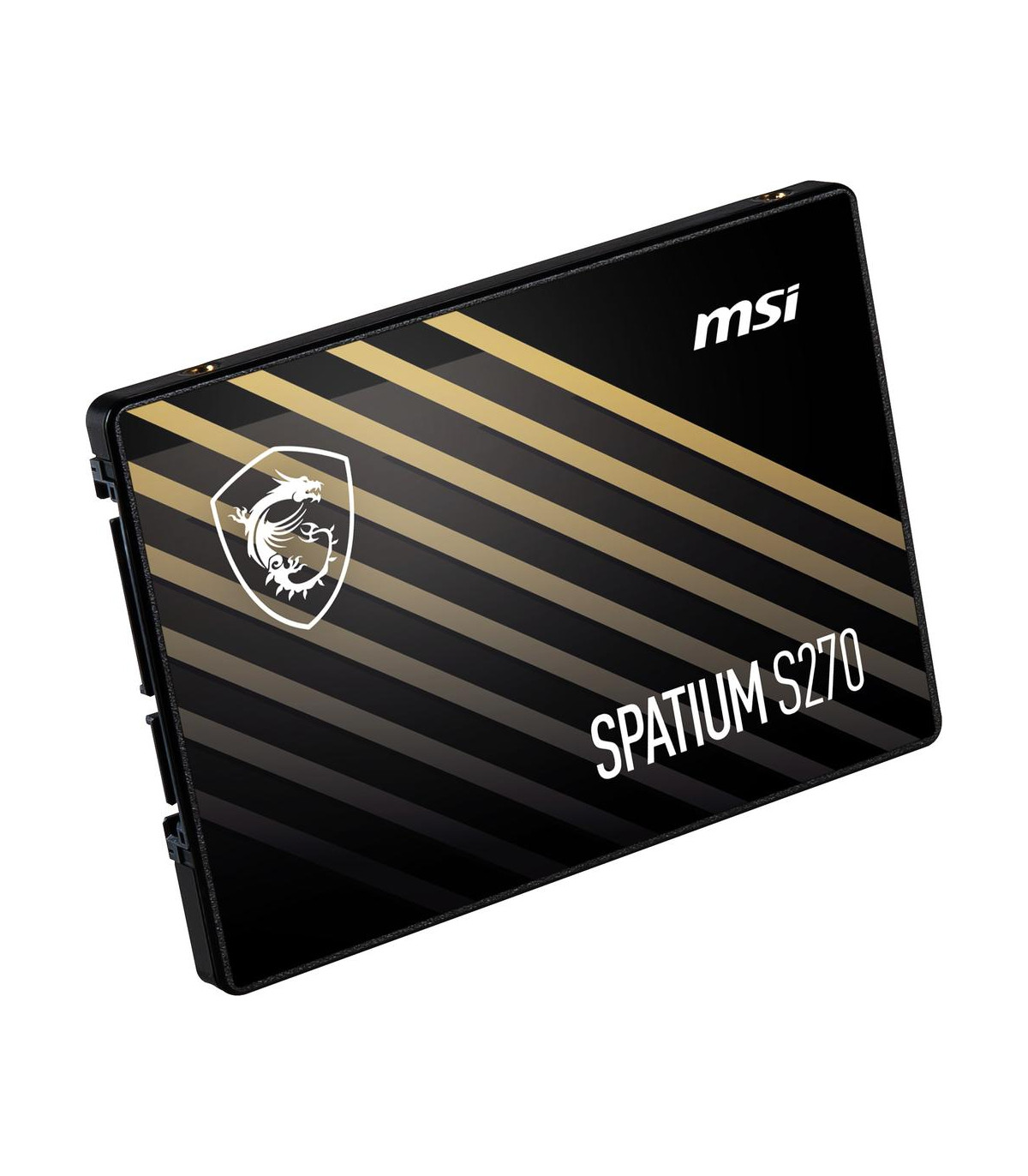 Disco duro 2.5 pulgadas ssd 480gb sata3 msi spatium s270