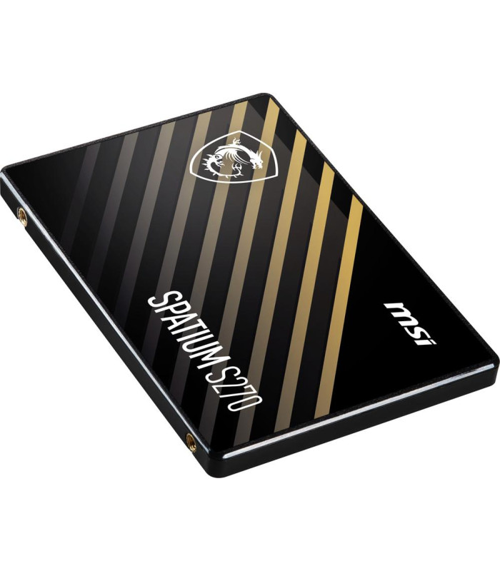 Disco duro 2.5 pulgadas ssd 480gb sata3 msi spatium s270