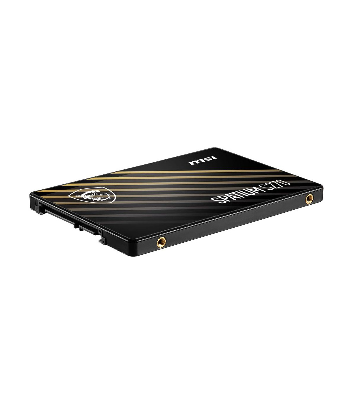 Disco duro 2.5 pulgadas ssd 480gb sata3 msi spatium s270