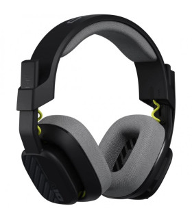 Auriculares con microfono logitech a10 astro gaming gen 2 jack 3.5mm negro