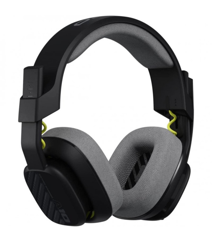 Auriculares con microfono logitech a10 astro gaming gen 2 jack 3.5mm negro