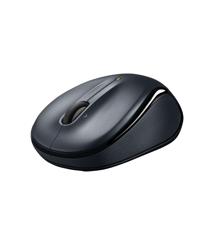 Raton inalambrico logitech m325s plata oscuro