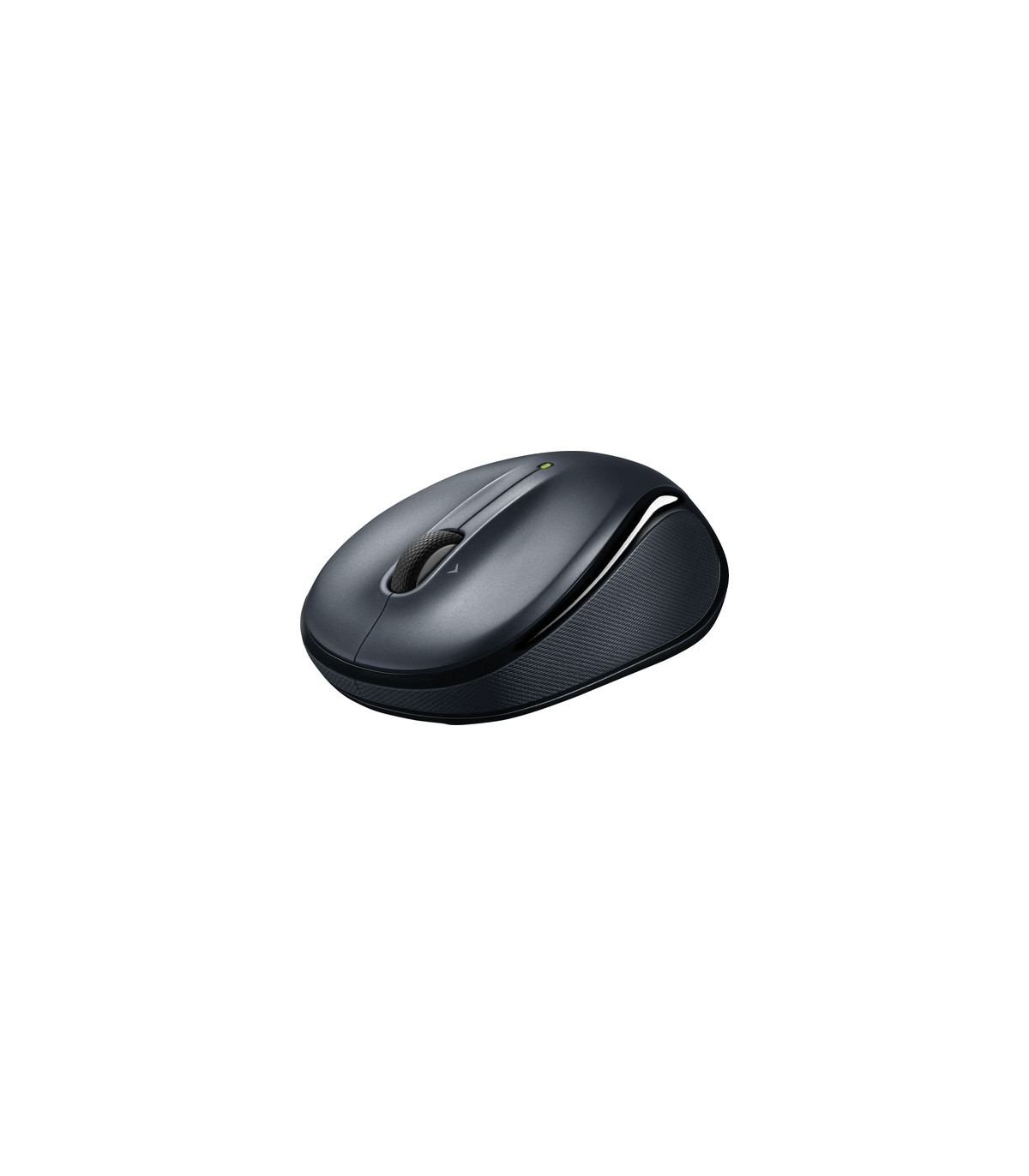 Raton inalambrico logitech m325s plata oscuro