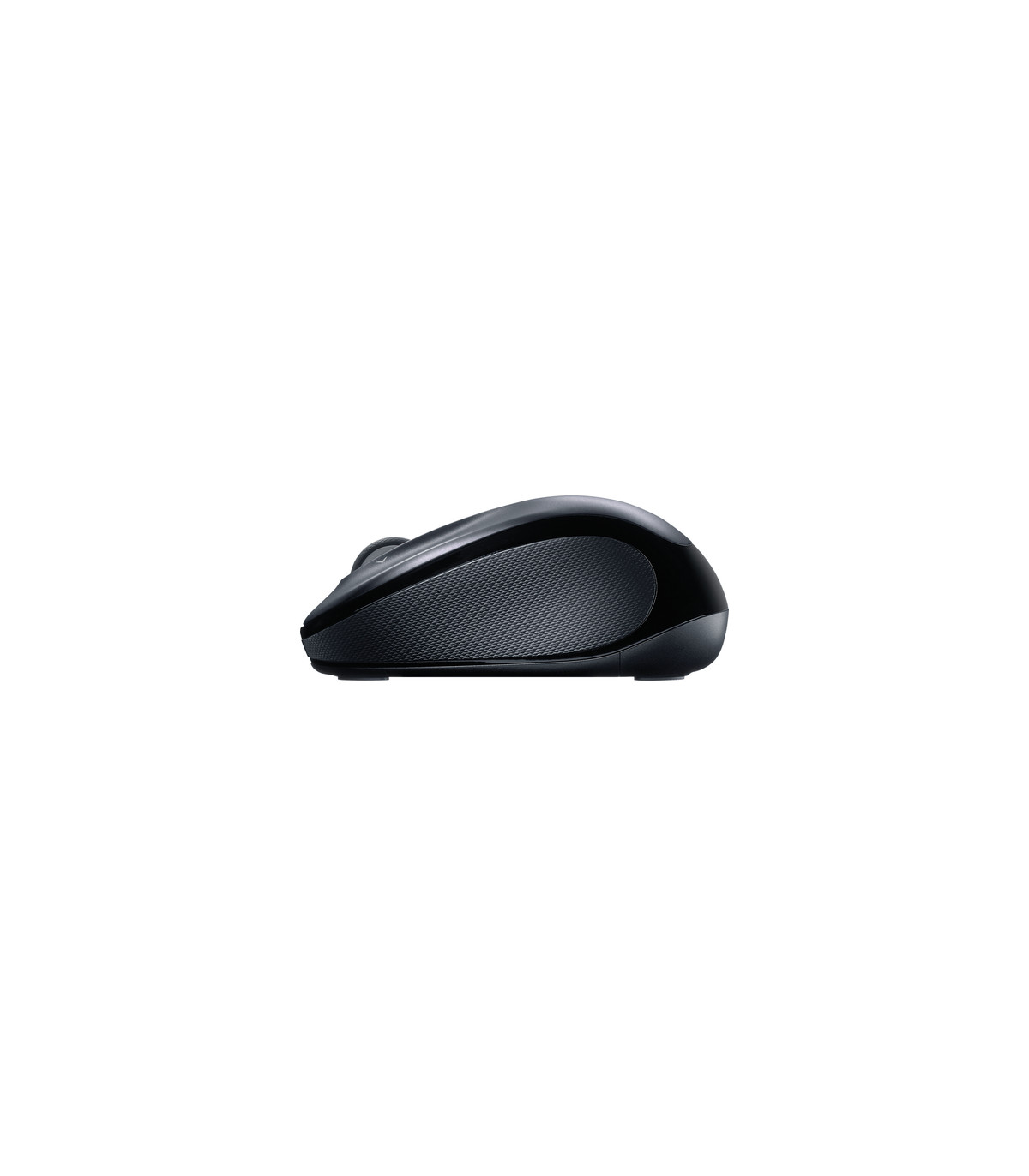Raton inalambrico logitech m325s plata oscuro