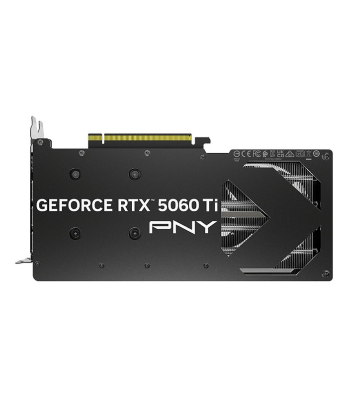 Tarjeta grafica pny rtx 5060 ti 8gb gddr7 oc
