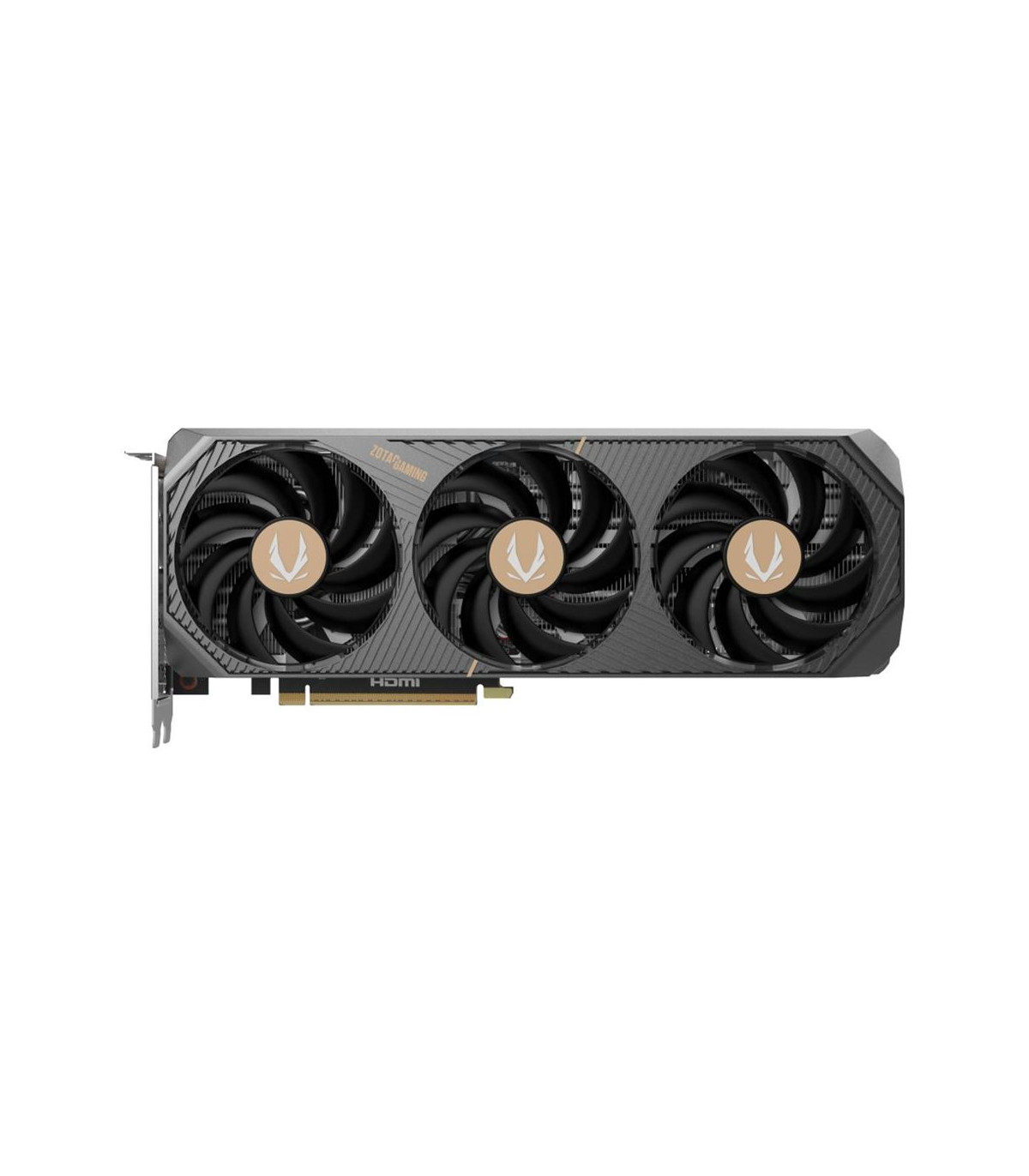 Tarjeta grafica zotac gaming 5070 ti solid sff oc 16gb gddr7