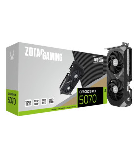 Tarjeta grafica zotac gaming 5070 twin edge 12gb gddr7