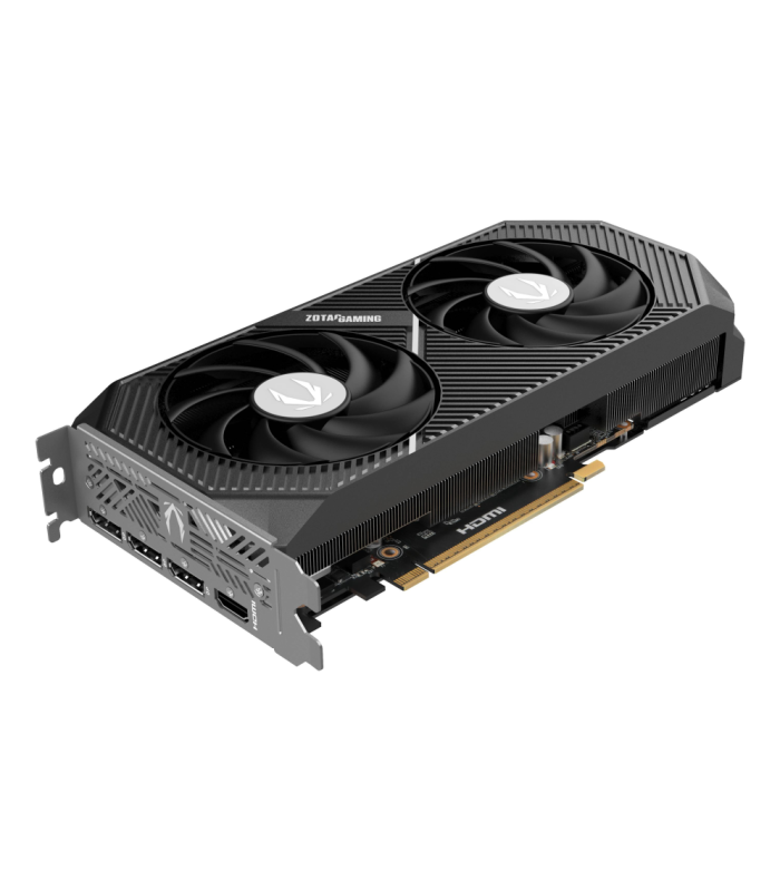 Tarjeta grafica zotac gaming 5070 twin edge 12gb gddr7