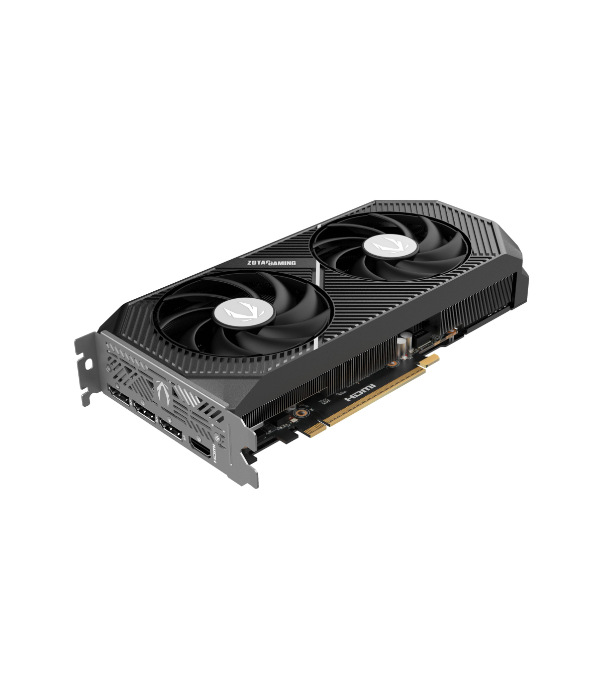 Tarjeta grafica zotac gaming 5070 twin edge 12gb gddr7