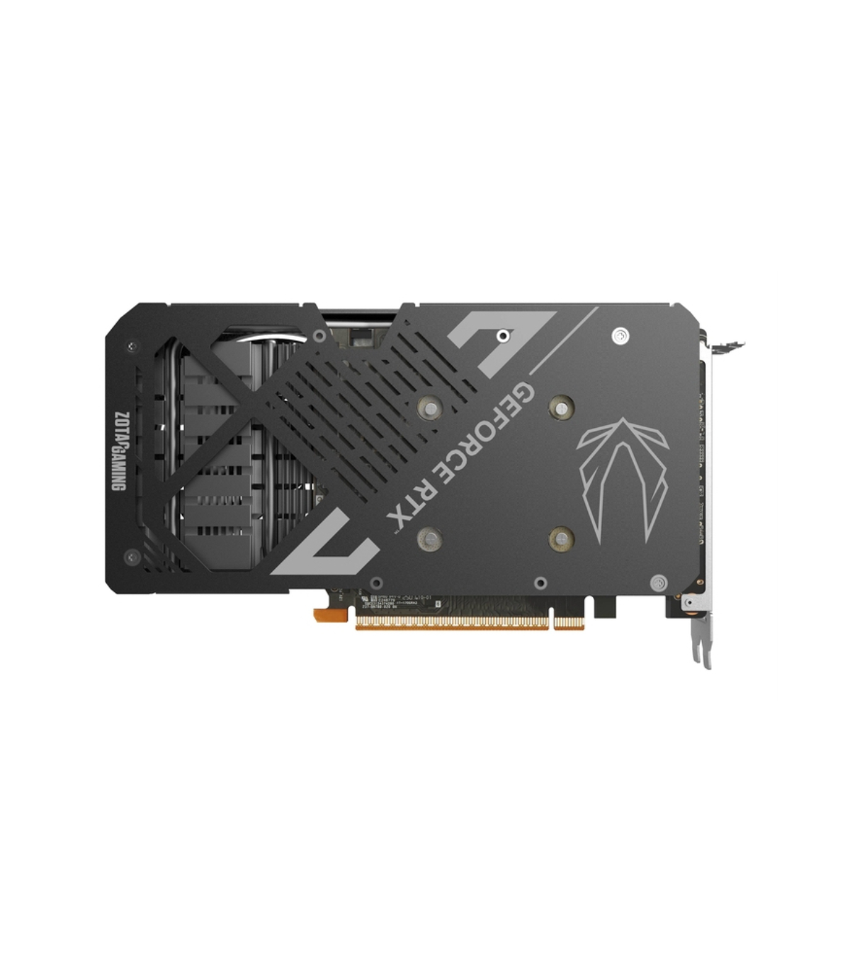 Tarjeta grafica zotac rtx 5050 twin edge 8gb gddr6 -  3x dp -  1x hdmi pci express 5.0