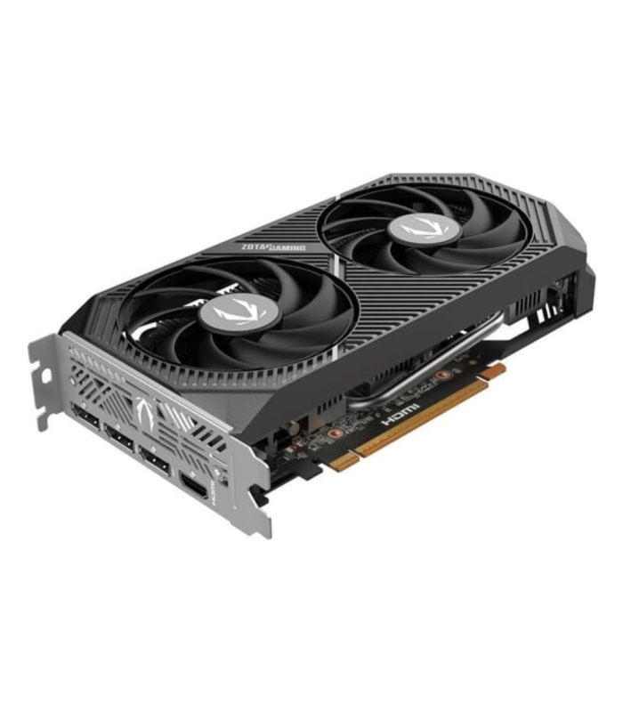 Tarjeta grafica zotac rtx 5060 twin edge 8gb gddr7 -  3x dp -  1x hdmi pci express 5.0