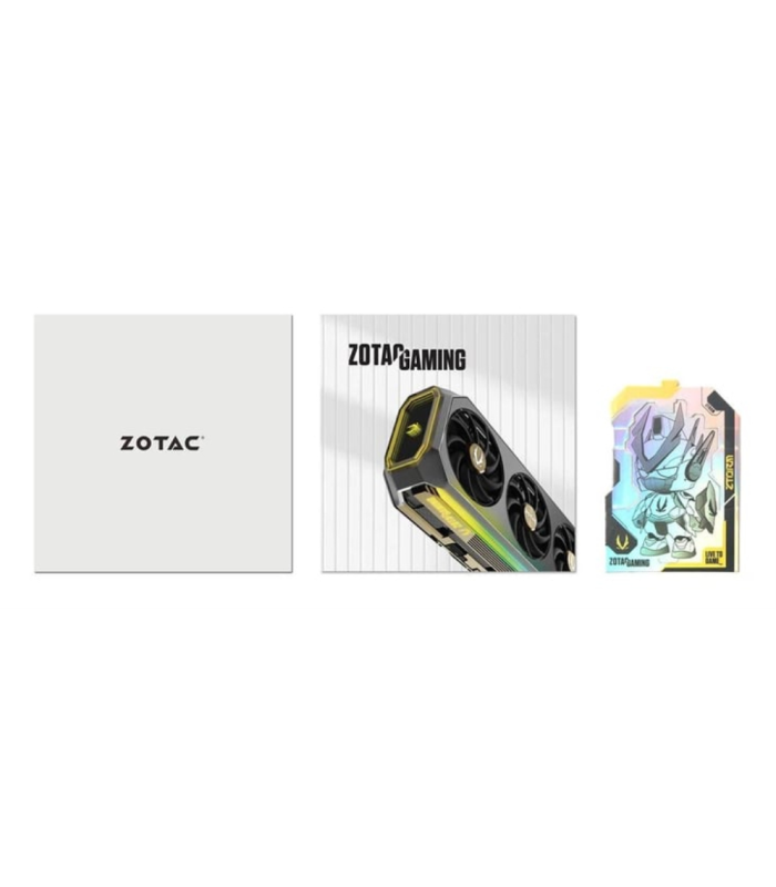 Tarjeta grafica zotac rtx 5060 twin edge 8gb gddr7 -  3x dp -  1x hdmi pci express 5.0