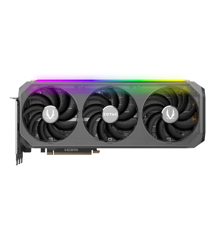 Tarjeta grafica zotac rtx 5080 amp extreme 16gb gddr7 256 bits