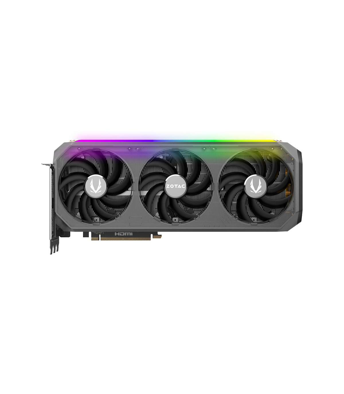 Tarjeta grafica zotac rtx 5080 amp extreme 16gb gddr7 256 bits
