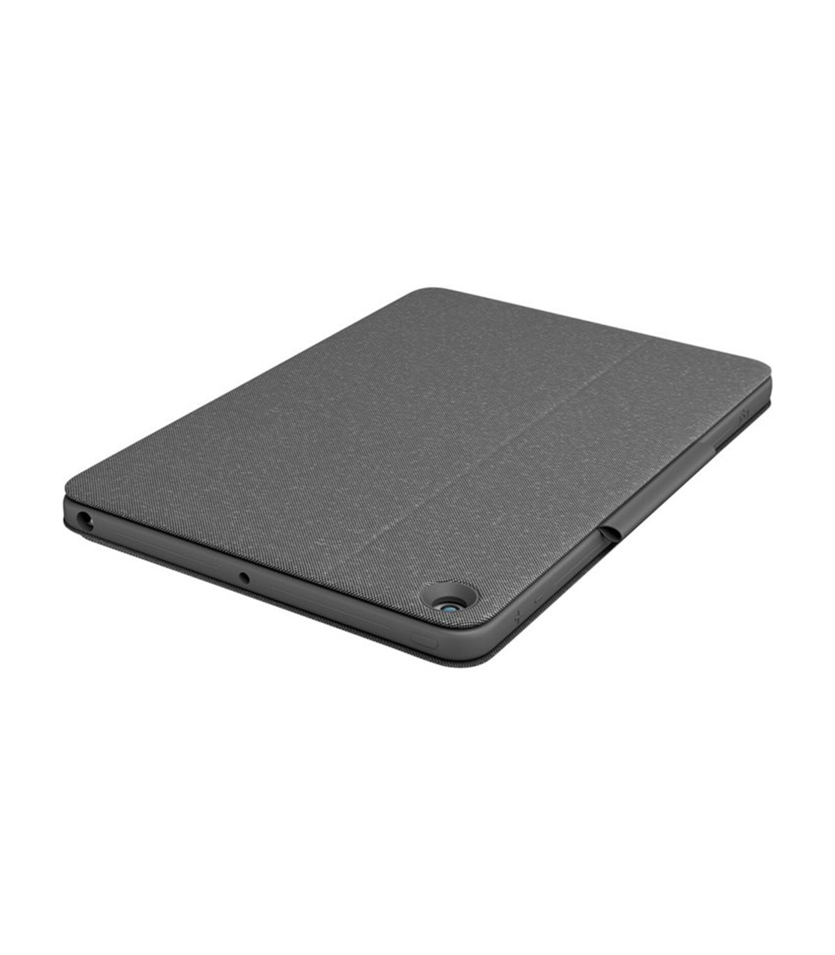 Funda logitec combo touch con teclado para apple 10.2 pulgadas (7ª y 8ª generacion)