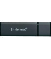 Memoria usb 2.0 intenso alu line 8gb aluminio antracita