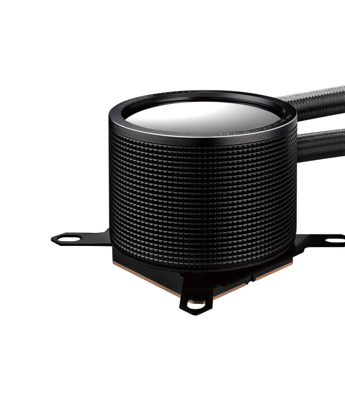 Kit refrigeracion liquida asus rog ryuo iii 240argb  all in one 2 ventiladores 120mm gaming