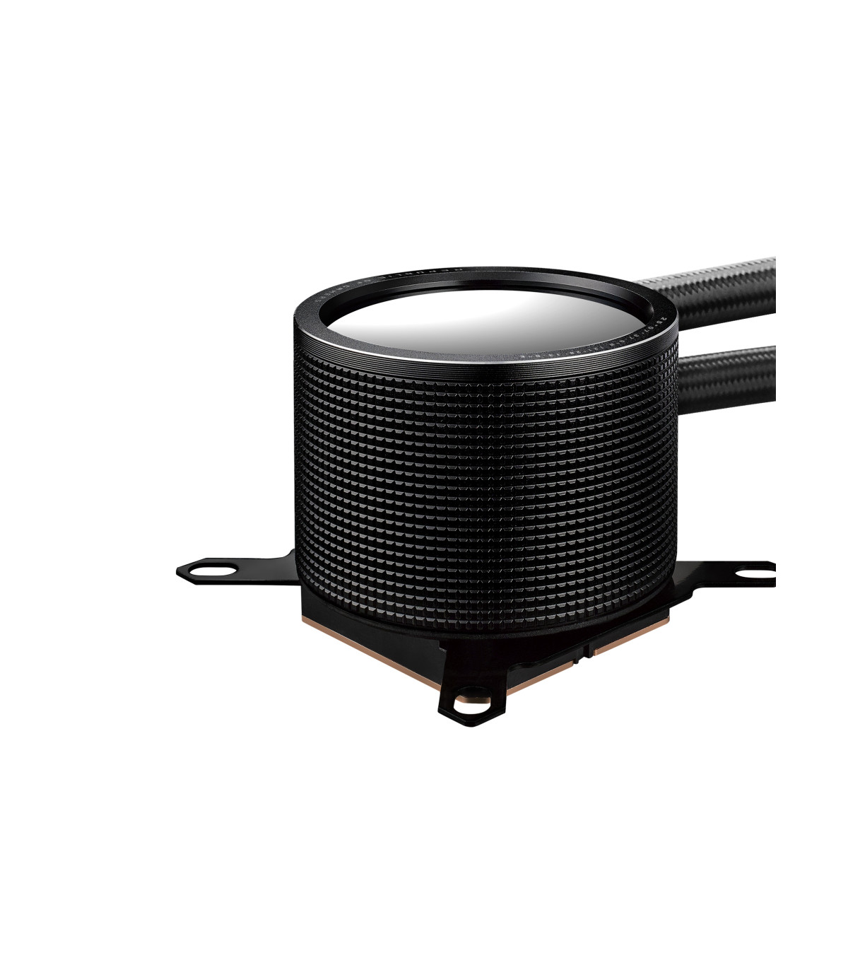 Kit refrigeracion liquida asus rog ryuo iii 240argb  all in one 2 ventiladores 120mm gaming