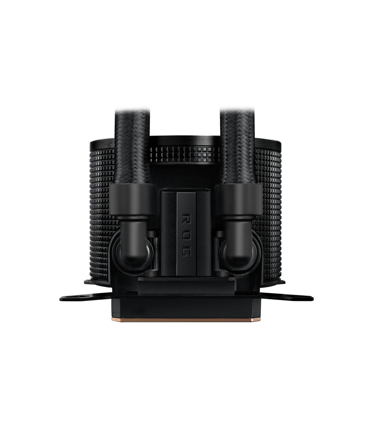 Kit refrigeracion liquida asus rog ryuo iii 240argb  all in one 2 ventiladores 120mm gaming