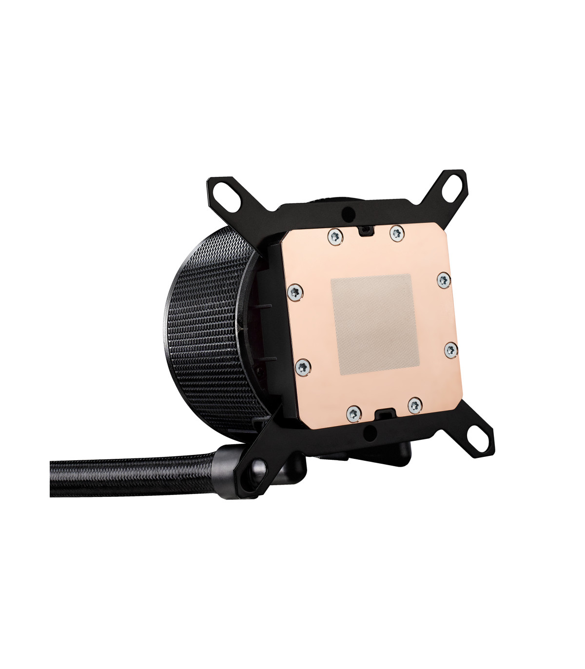 Kit refrigeracion liquida asus rog ryuo iii 240argb  all in one 2 ventiladores 120mm gaming