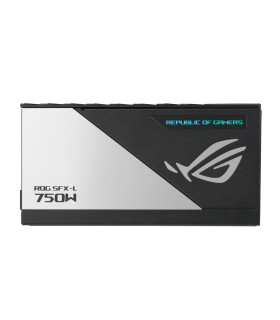 Fuente de alimentacion gaming asus rog loki sfx - l 750w 80 plus platinum