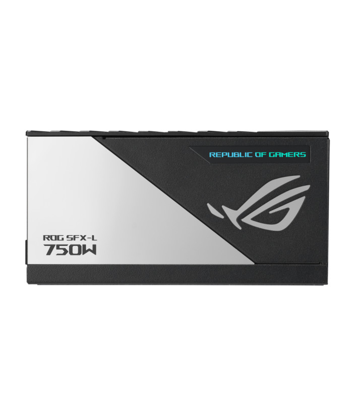 Fuente de alimentacion gaming asus rog loki sfx - l 750w 80 plus platinum