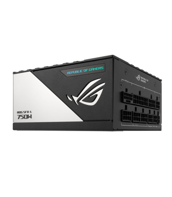 Fuente de alimentacion gaming asus rog loki sfx - l 750w 80 plus platinum
