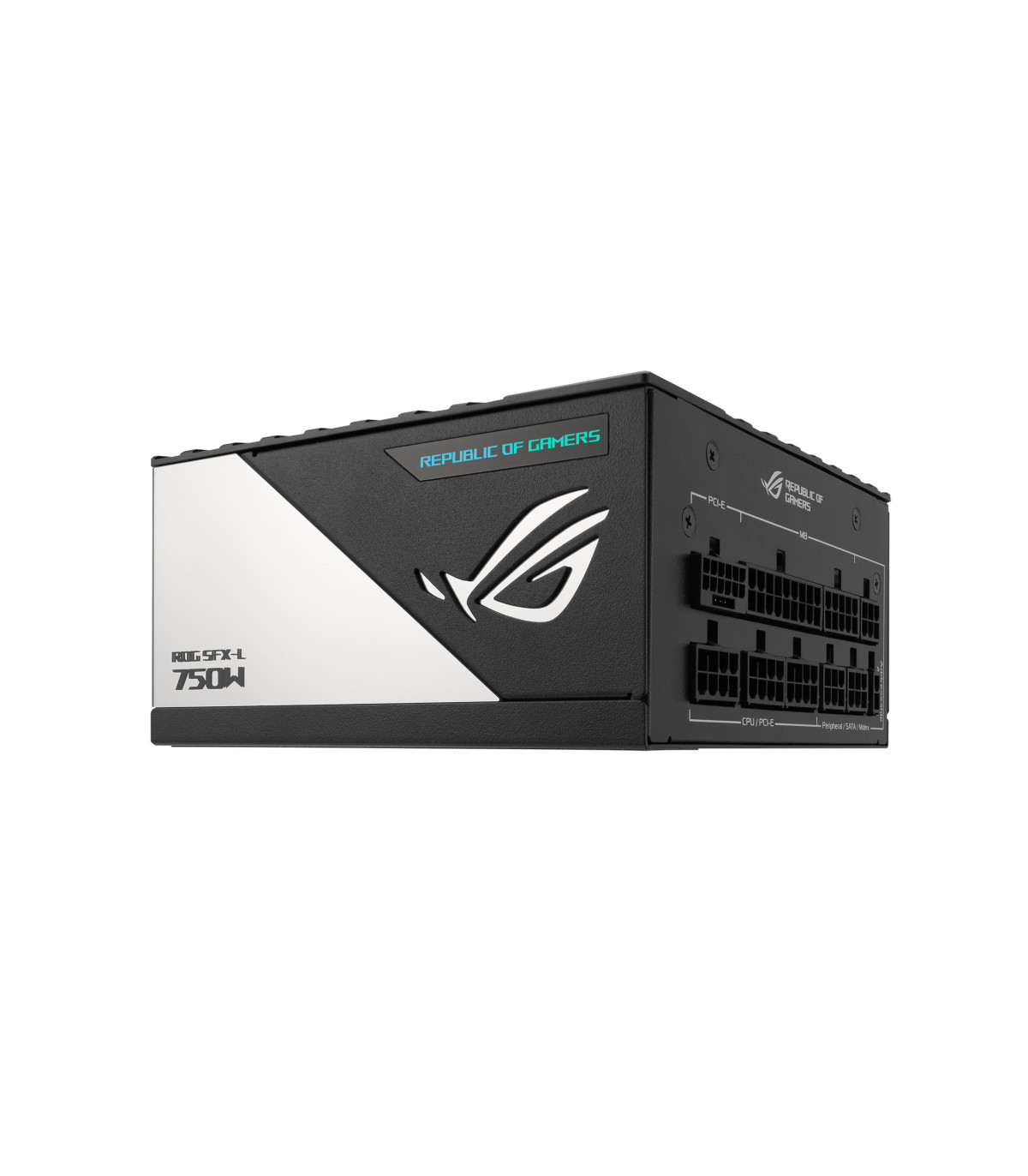Fuente de alimentacion gaming asus rog loki sfx - l 750w 80 plus platinum