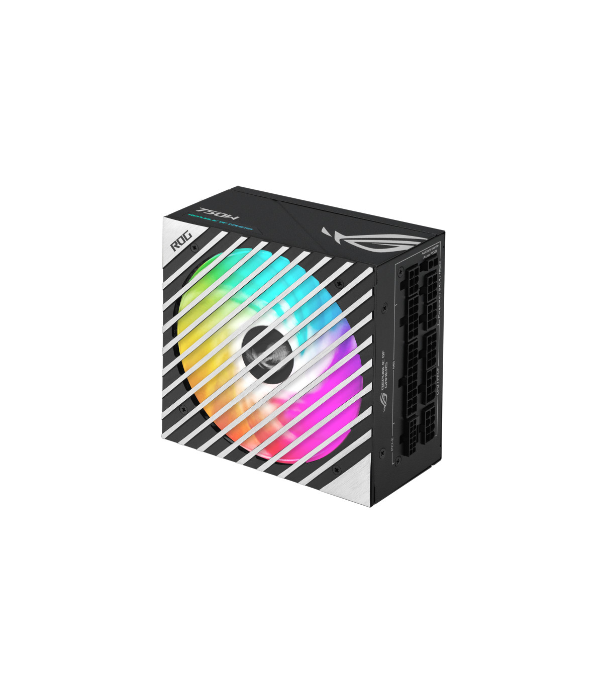 Fuente de alimentacion gaming asus rog loki sfx - l 750w 80 plus platinum