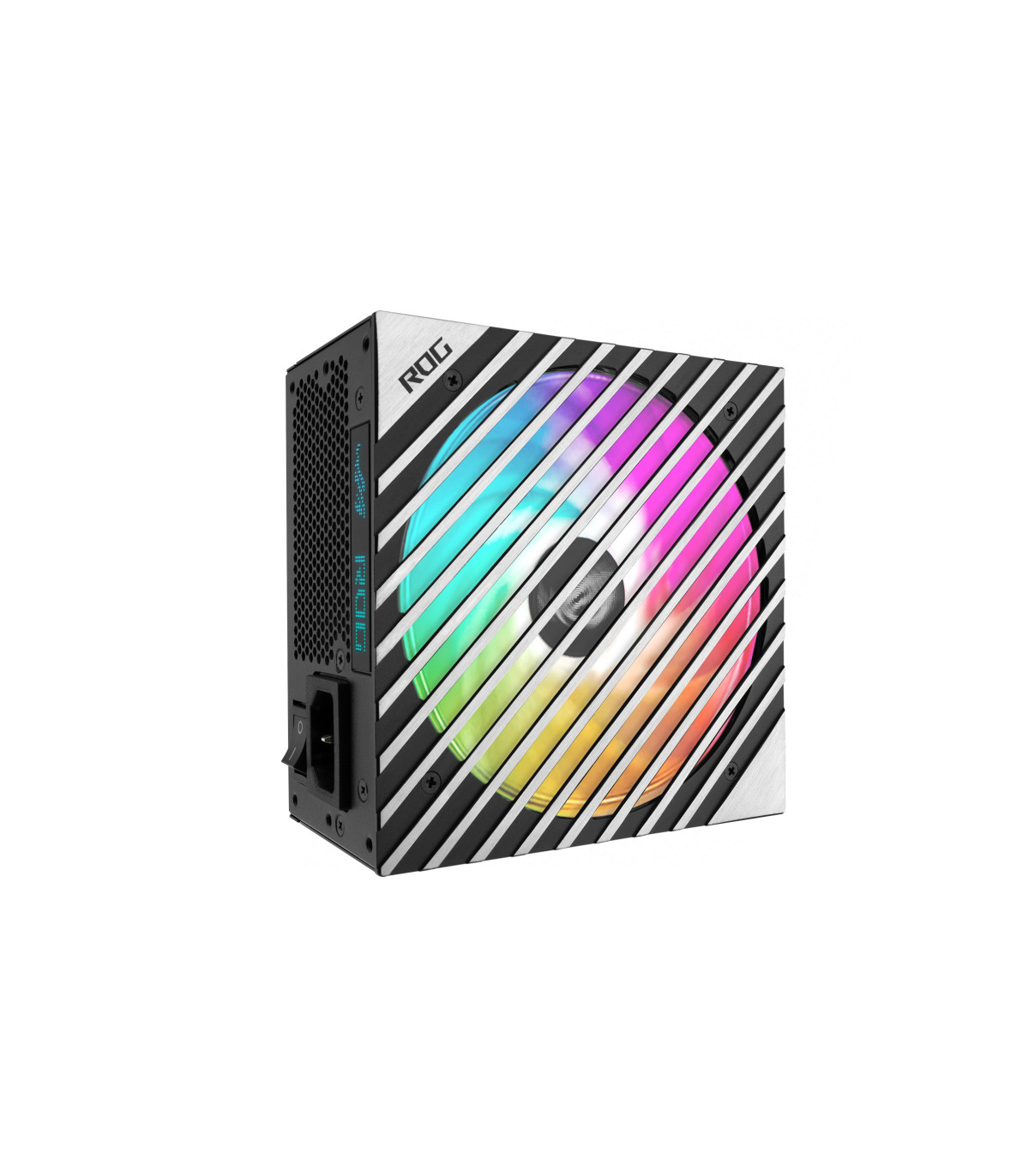 Fuente de alimentacion gaming asus rog loki sfx - l 750w 80 plus platinum