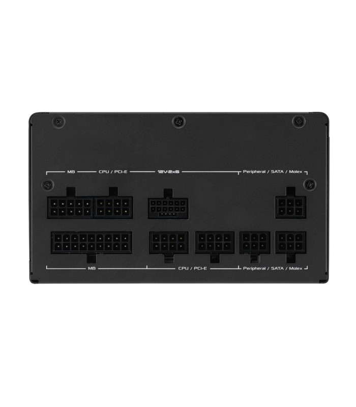 Fuente alimentacion asus prime gaming atx 850w negra