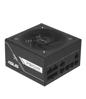 Fuente alimentacion asus prime gaming atx 750w negra
