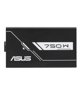 Fuente alimentacion asus prime gaming atx 750w negra