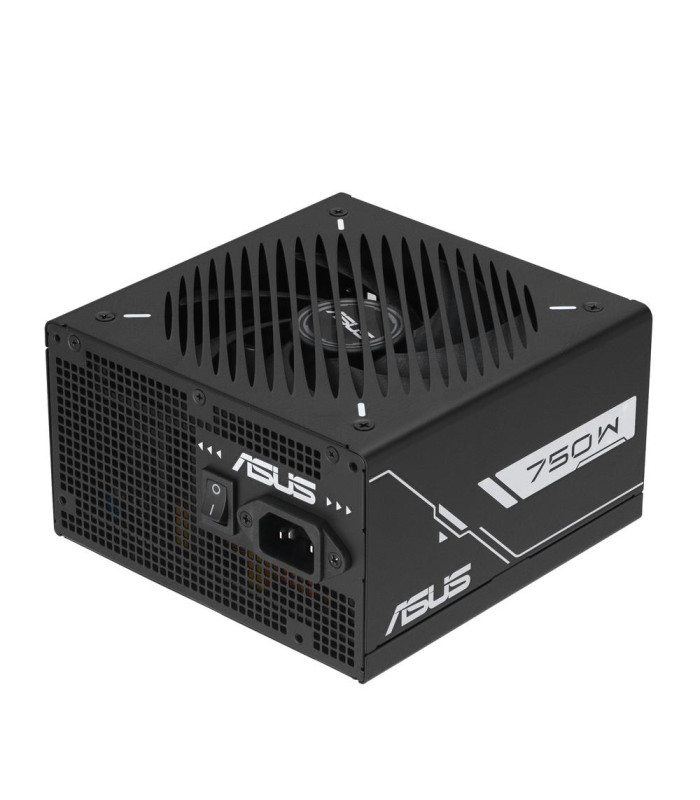 Fuente alimentacion asus prime gaming atx 750w negra