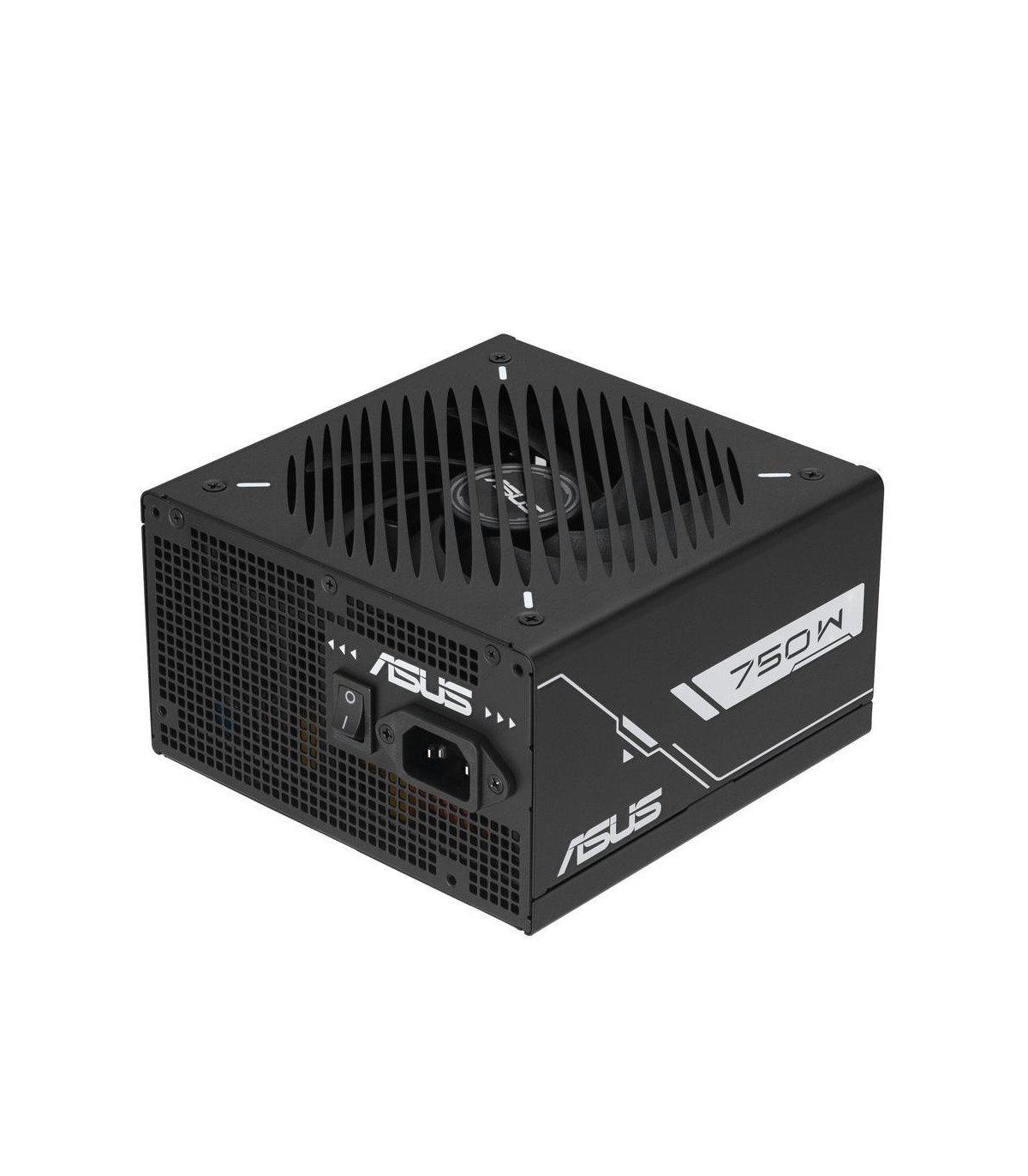 Fuente alimentacion asus prime gaming atx 750w negra