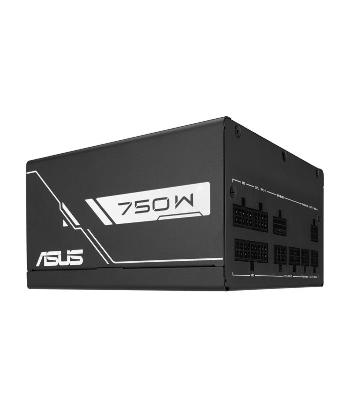 Fuente alimentacion asus prime gaming atx 750w negra