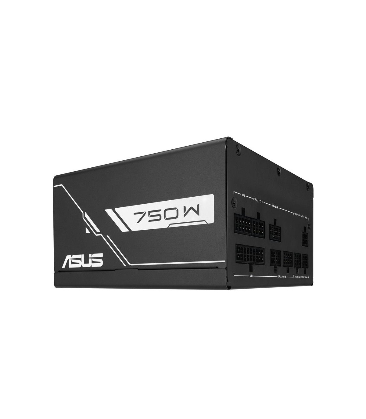 Fuente alimentacion asus prime gaming atx 750w negra