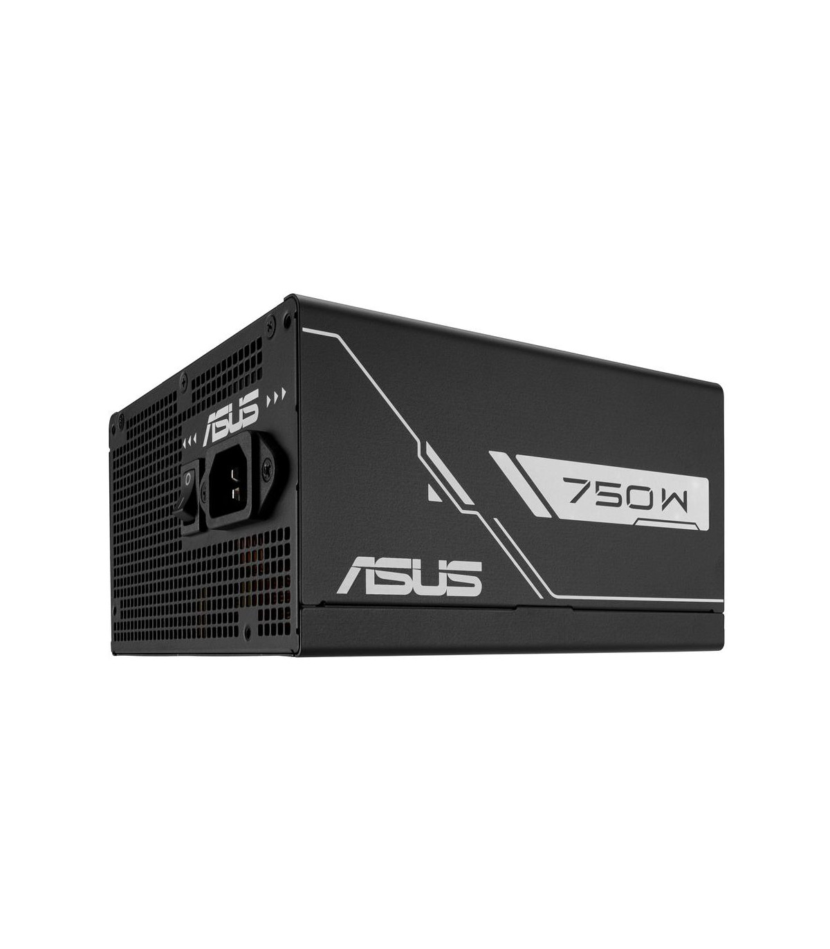 Fuente alimentacion asus prime gaming atx 750w negra