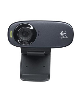 Webcam logitech c310 hd 1280 x 720p 5 mp new