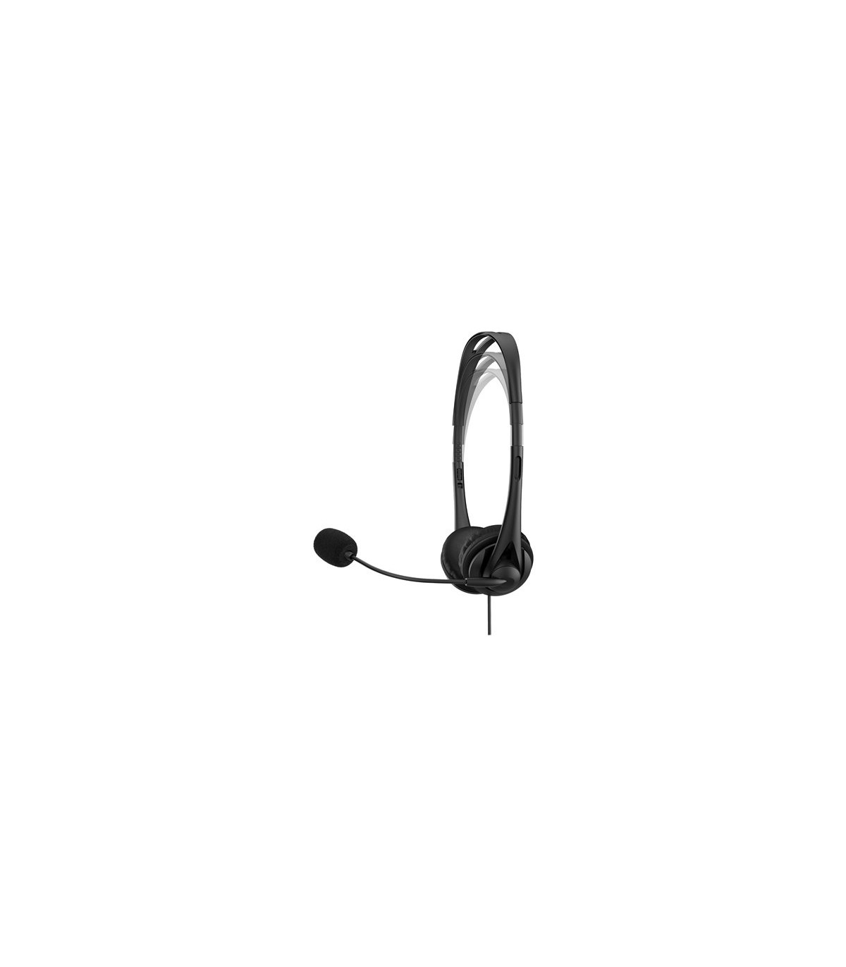 Auriculares hp g2 usb negro