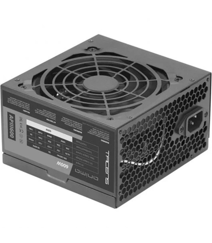 Fuente alimentacion tacens anima apiii600 atx 600w