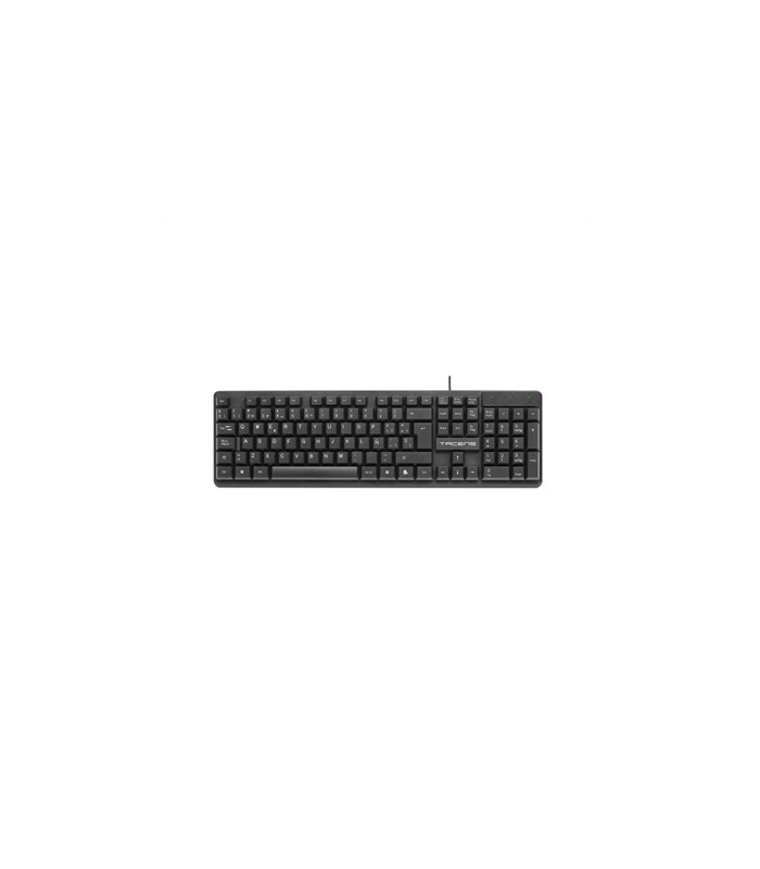 Teclado tacens aima ak0es usb negro