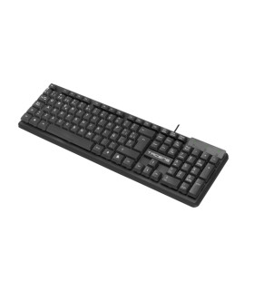 Teclado tacens aima ak0es usb negro