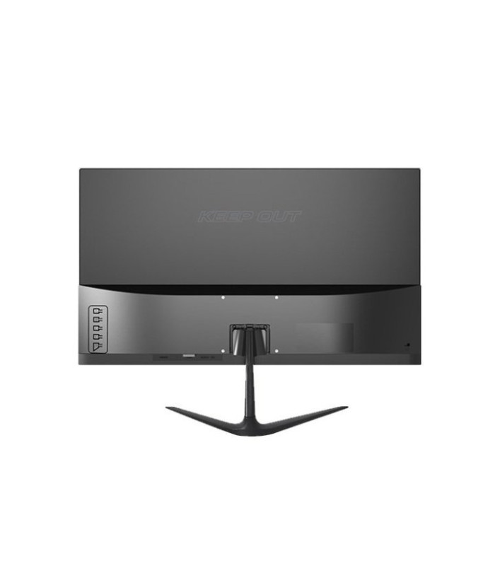 Monitor led gaming 22 pulgadas keep out xgm22bv5 fhd 120hz 1ms mm negro