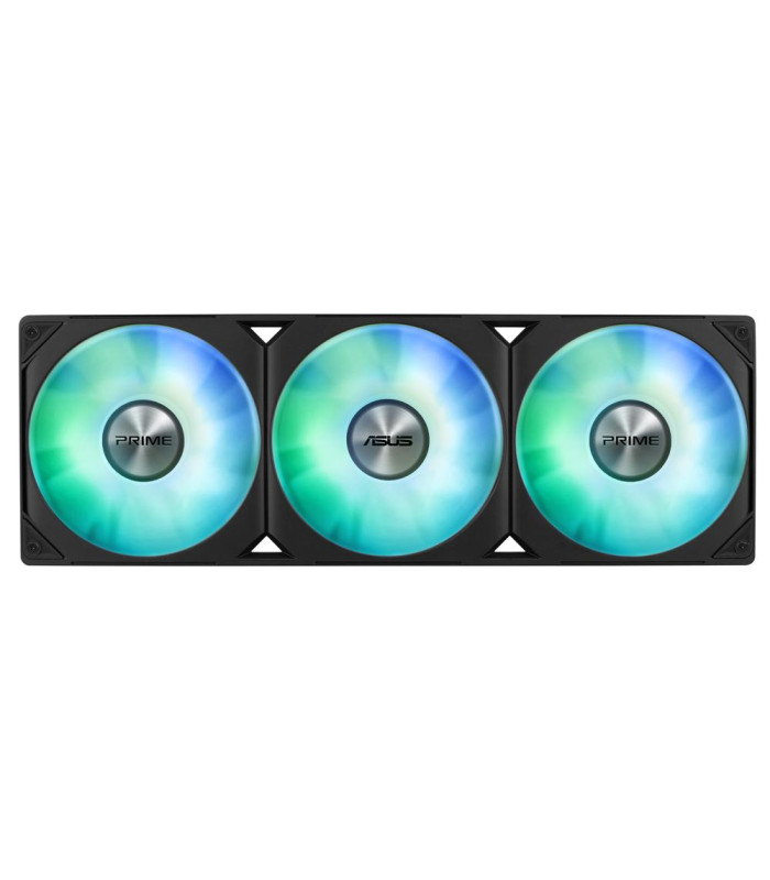 Kit refrigeracion liquida asus prime lc 360 argb 3x 120mm negro
