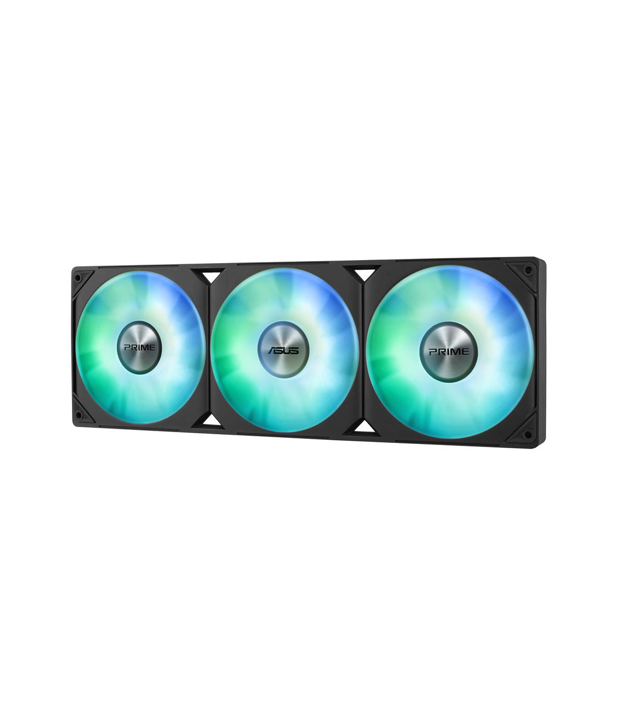 Kit refrigeracion liquida asus prime lc 360 argb 3x 120mm negro