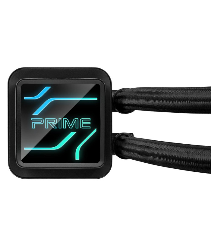 Kit refrigeracion liquida asus prime lc 360 argb 3x 120mm negro