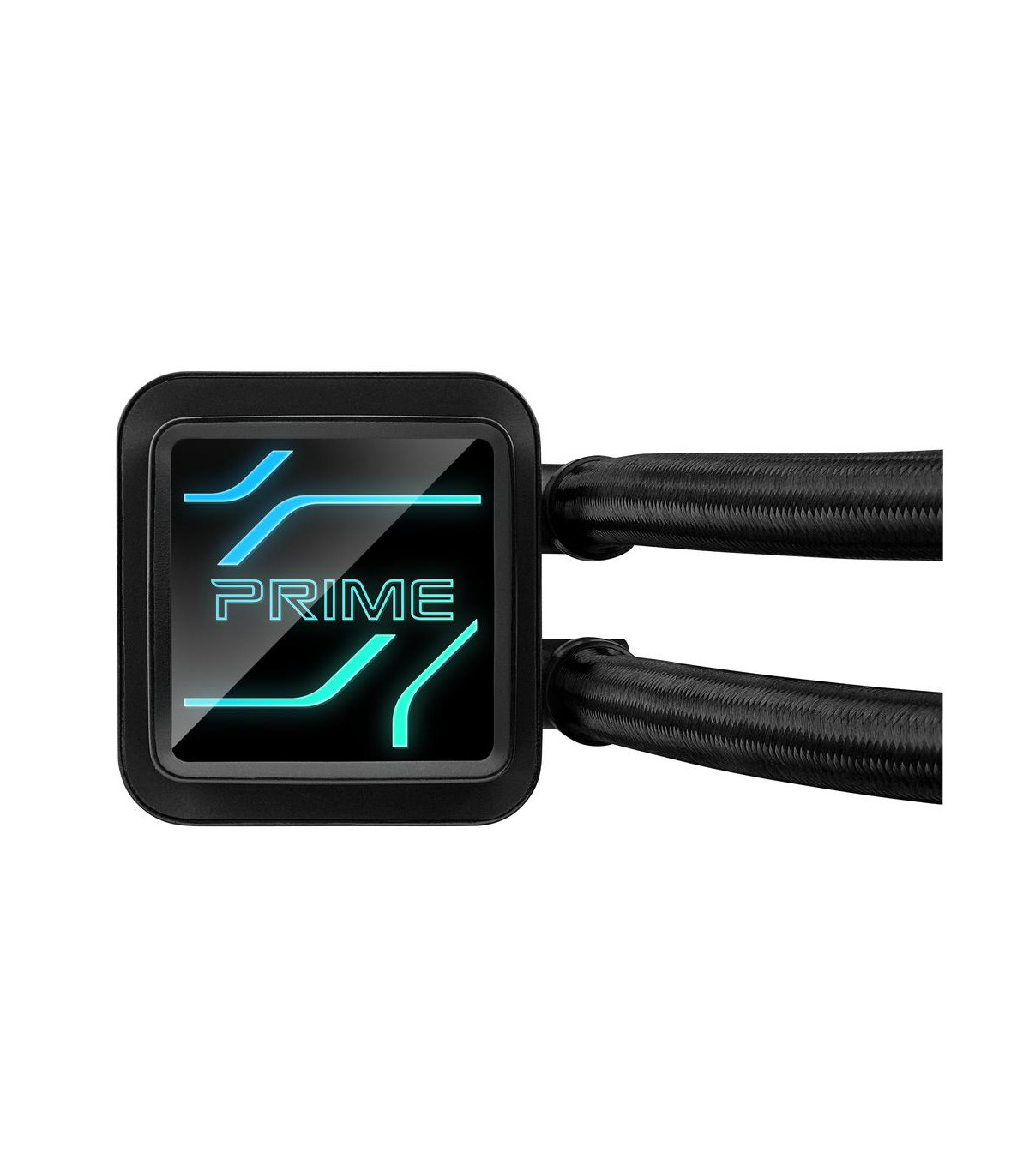 Kit refrigeracion liquida asus prime lc 360 argb 3x 120mm negro