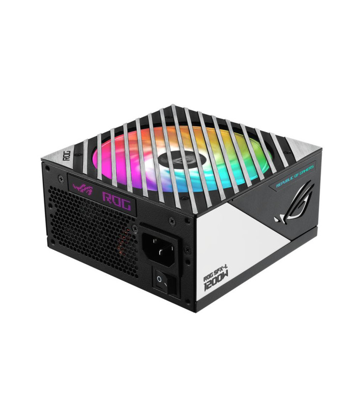 Fuente alimentacion rog loki 1200t gaming sfx - l 1200w