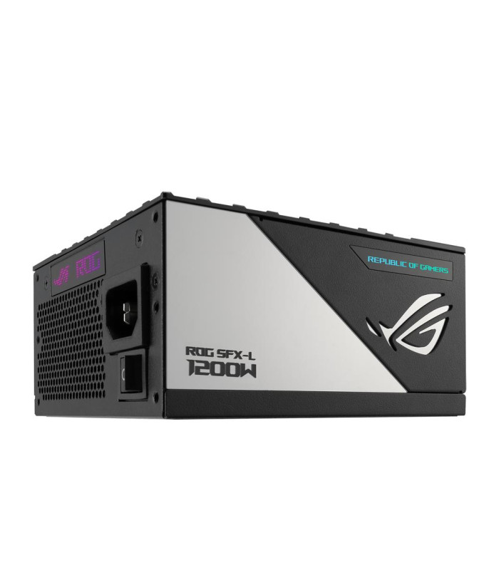 Fuente alimentacion rog loki 1200t gaming sfx - l 1200w